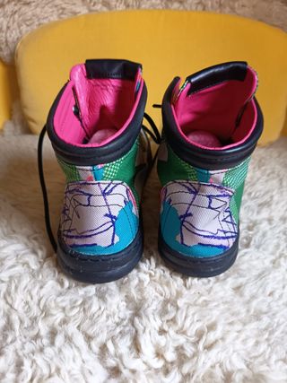 Botines Camper Runner by Luis Gordillo