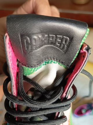 Botines Camper Runner by Luis Gordillo