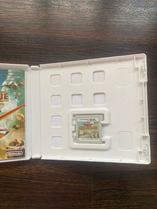 Aviones Equipo de Rescate - Nintendo 3DS