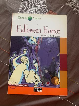 Halloween Horror - Gina D.B. Clemen