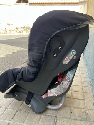 Silla coche Bebé - Grupo 1