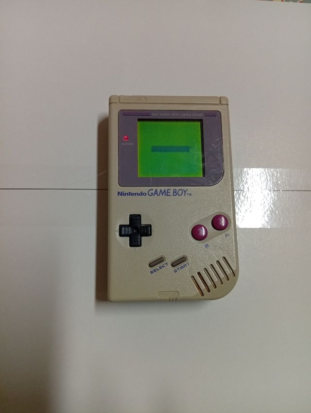 Game Boy Nintendo - Clássico
