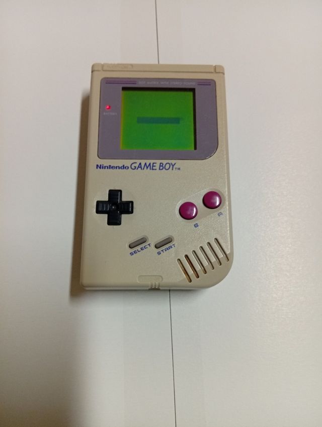 Game Boy Nintendo - Clássico
