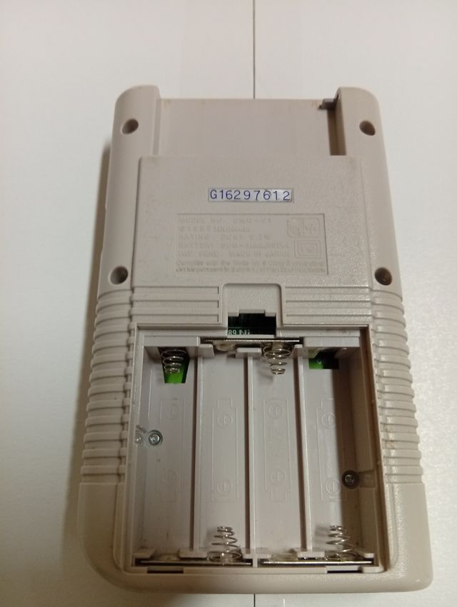 Game Boy Nintendo - Clássico