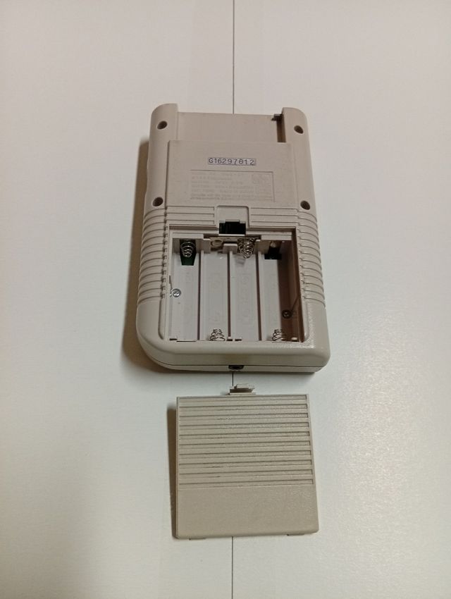 Game Boy Nintendo - Clássico