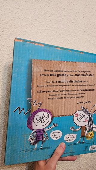 Lote 3 cuentos