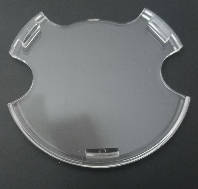 Protector Pantalla Reloj - Transparente