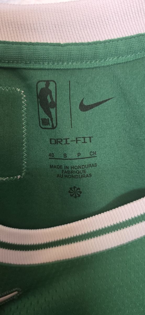 Camiseta Celtics NBA Talla 40