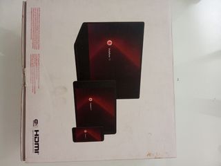 Vodafone TV - Decodificador