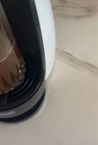 Cafetera DeLonghi Dolce Gusto blanca