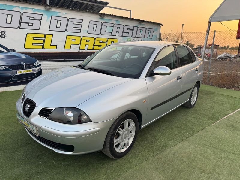 SEAT Córdoba 1.4 16v Signa Aut. / Stylance Aut. 2005