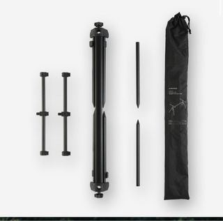 Tripode Pesca 3 Cañas