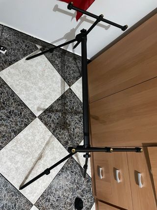 Tripode Pesca 3 Cañas