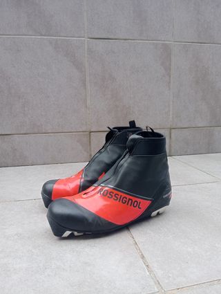 Botas esquí fondo fijación prolink
Talla 37 