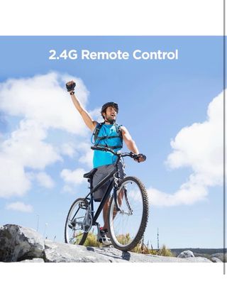 Cámara deportiva 4K ONLNCAM