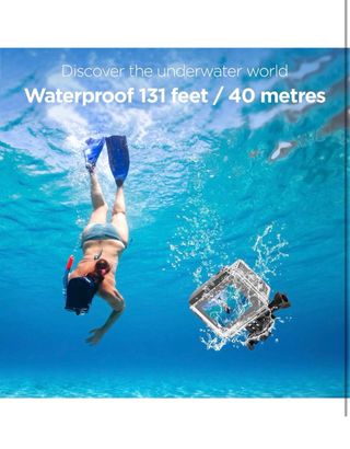 Cámara deportiva 4K ONLNCAM