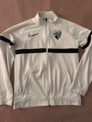 Chaqueta Nike Málaga CF niño 8-9 años