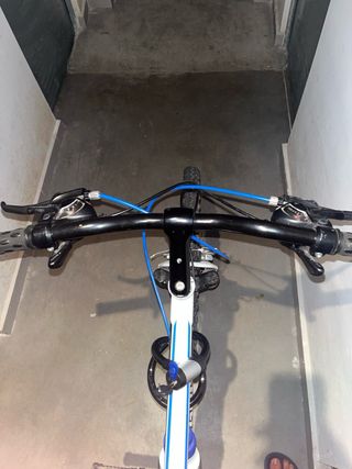 Bicicleta Logano montaña