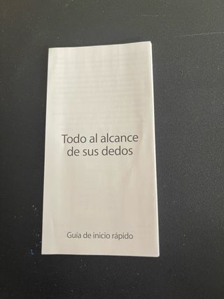 iPhone 4S Apple - Plata y Negro