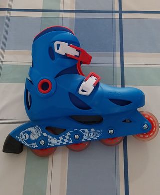 Patines Oxelo Play3 niño Decathlon 