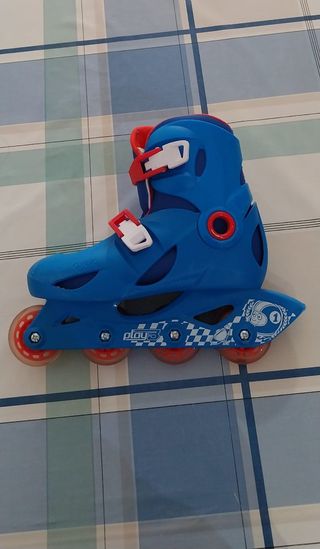 Patines Oxelo Play3 niño Decathlon 