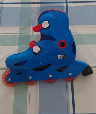 Patines Oxelo Play3 niño Decathlon 