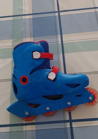 Patines Oxelo Play3 niño Decathlon 