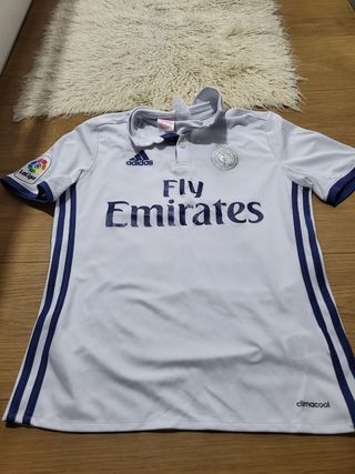Camiseta Real Madrid niño