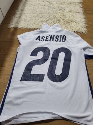 Camiseta Real Madrid niño