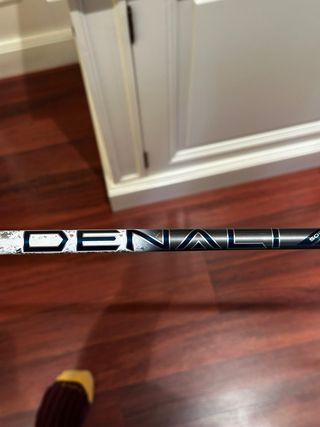 Varilla Driver Project X 50g 5.5