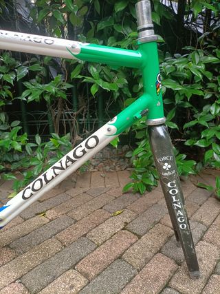 Telaio bici Colnago Dream Plus 56