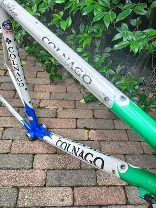 Telaio bici Colnago Dream Plus 56