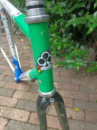 Telaio bici Colnago Dream Plus 56