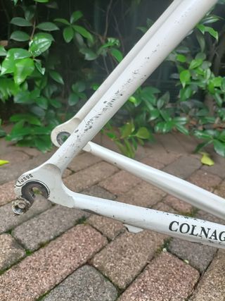 Telaio bici Colnago Dream Plus 56