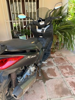 Yamaha Xenter 250cc