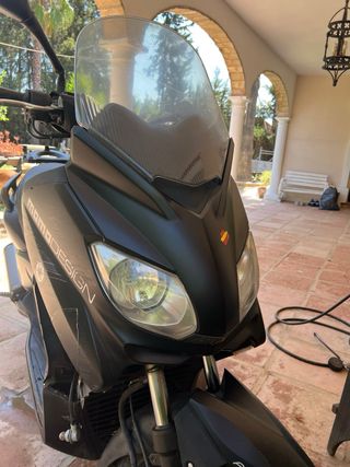 Yamaha Xenter 250cc