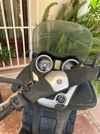 Yamaha Xenter 250cc