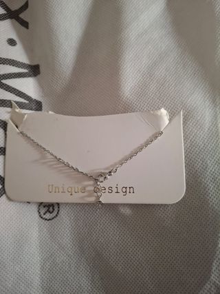 Tobillera o Pulsera 3 Piedras verde y Rosa