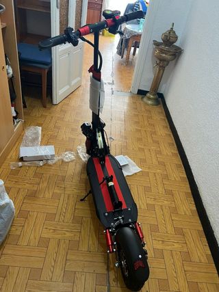 Patinete eléctrico Sunnigoo-nuevo