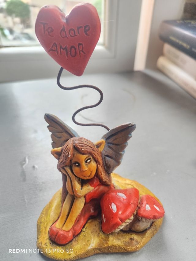 Figura duende enamorad@