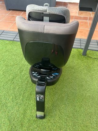 Silla coche Be Cool Nado Gris