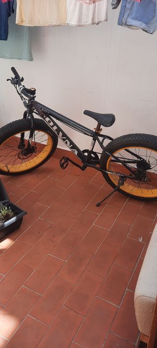 Fat Bike Olvna - Bicicleta montaña