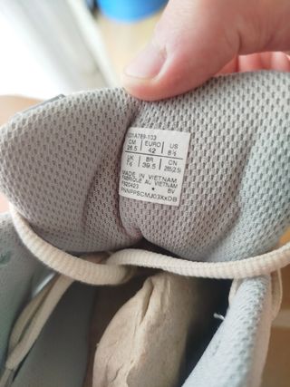 Zapatillas Asics Gel-NYC Beige/Gris