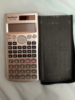 Calculadora científica Kooltech CPC-379N