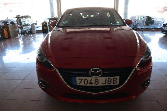 Mazda 3 2015
