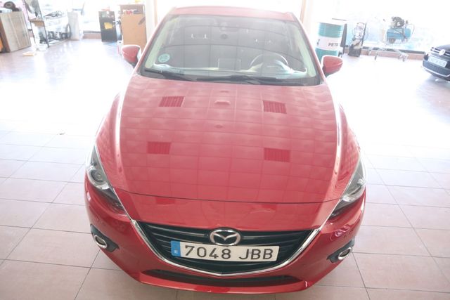 Mazda 3 2015