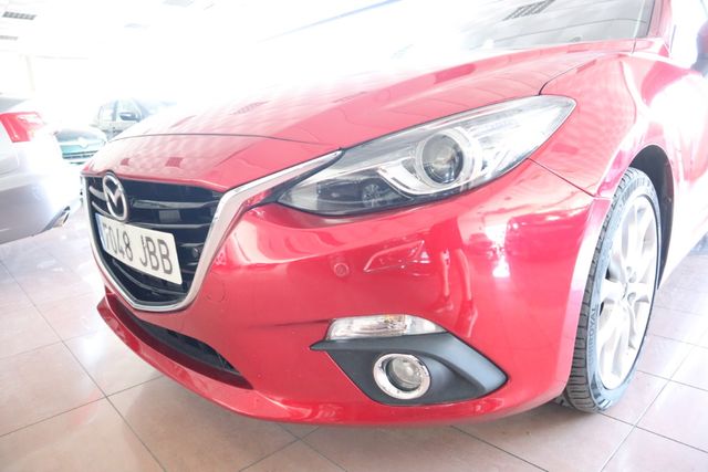 Mazda 3 2015