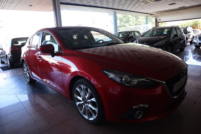 Mazda 3 2015