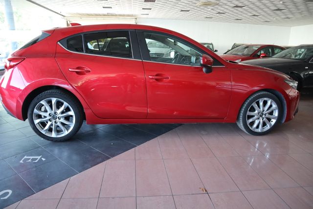 Mazda 3 2015