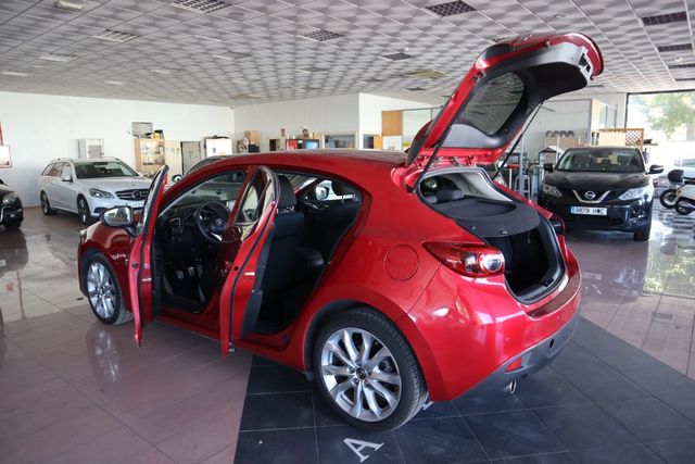 Mazda 3 2015